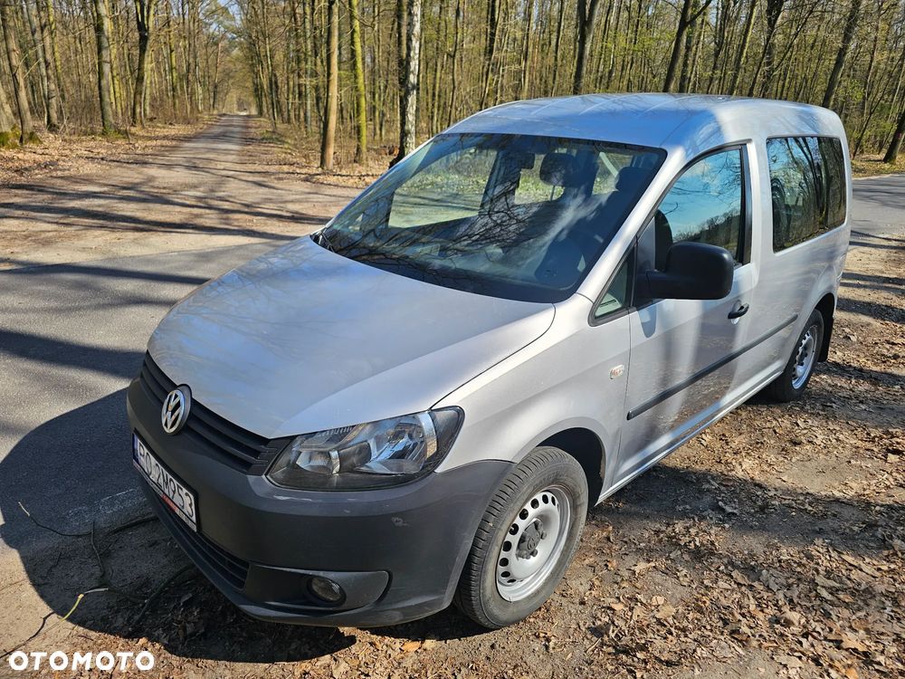 Volkswagen Caddy - 1