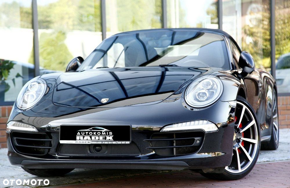 Porsche 911 - 21