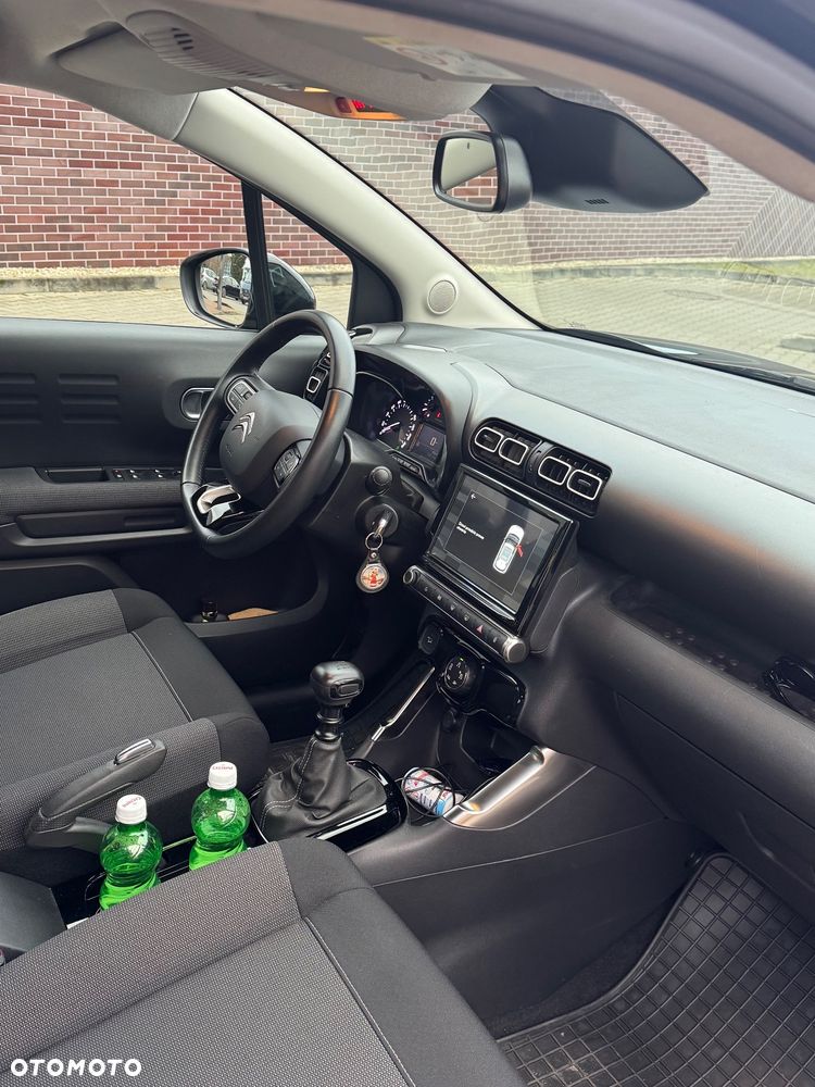 Citroën C3 Aircross PureTech 110 Stop & Start OPF SHINE PACK - 6