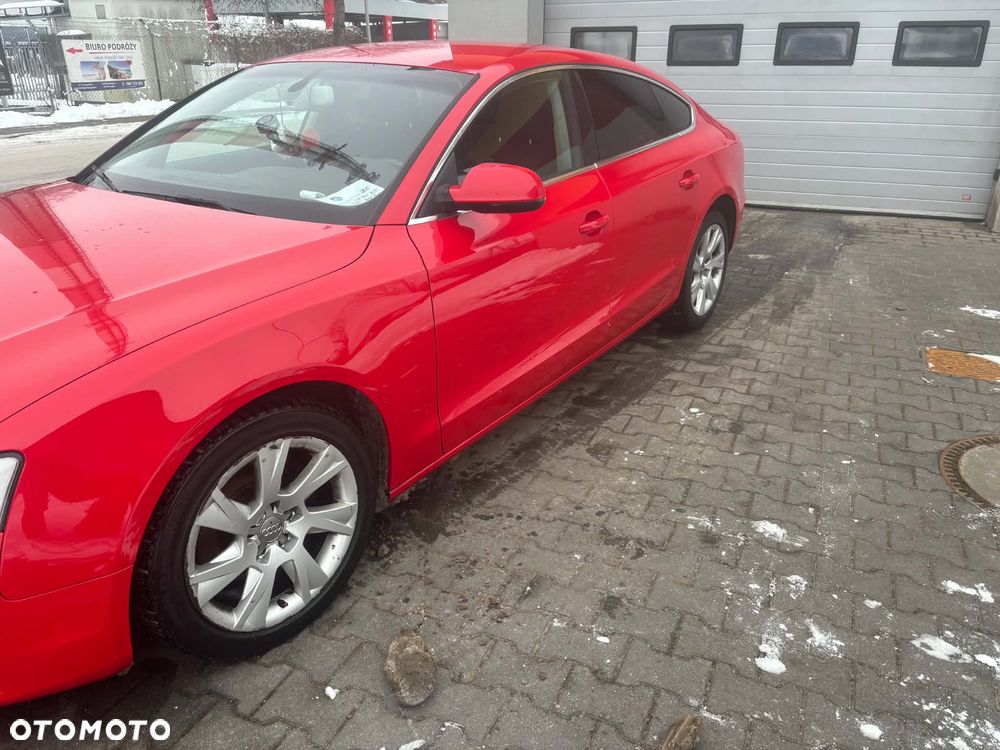 Audi A5 Sportback - 16