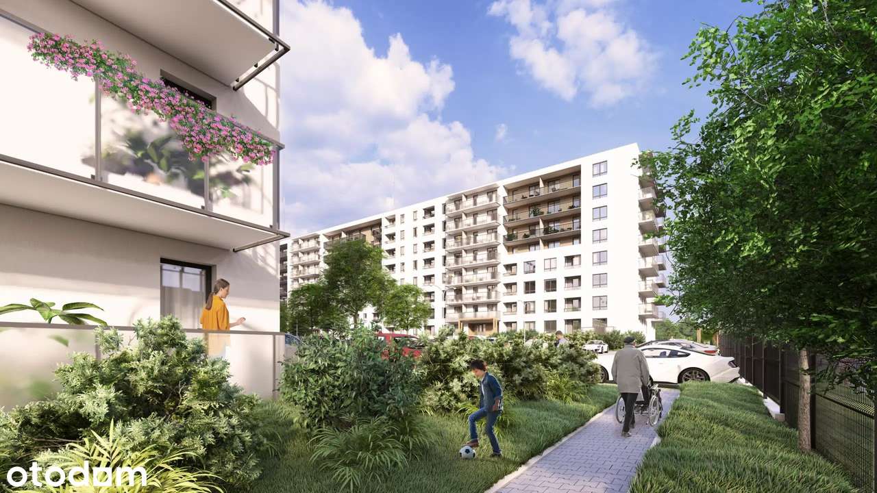 Osiedle Nowa Rawa | mieszkanie 2-pok. | 49