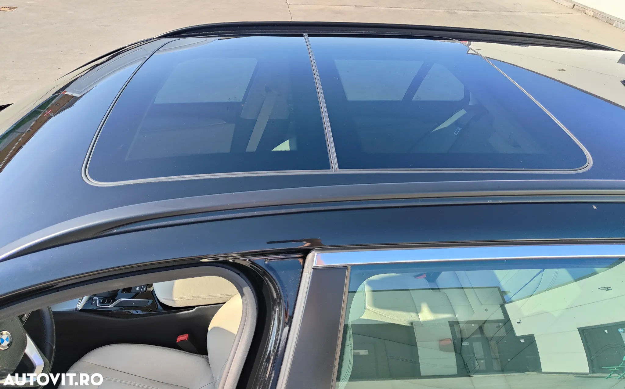 BMW Seria 5 520i Touring Aut. - 8