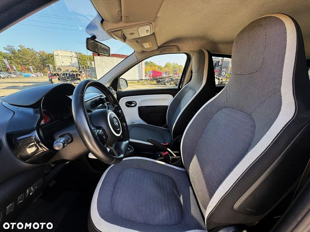 Renault Twingo SCe 70 EDC LIMITED 2018 - 11