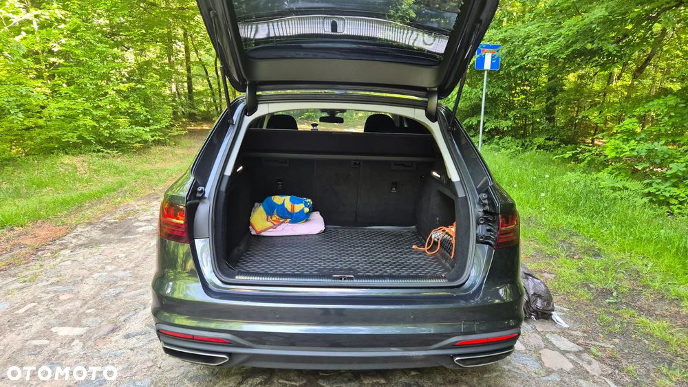Audi A4 Avant 35 TDI mHEV S tronic - 10