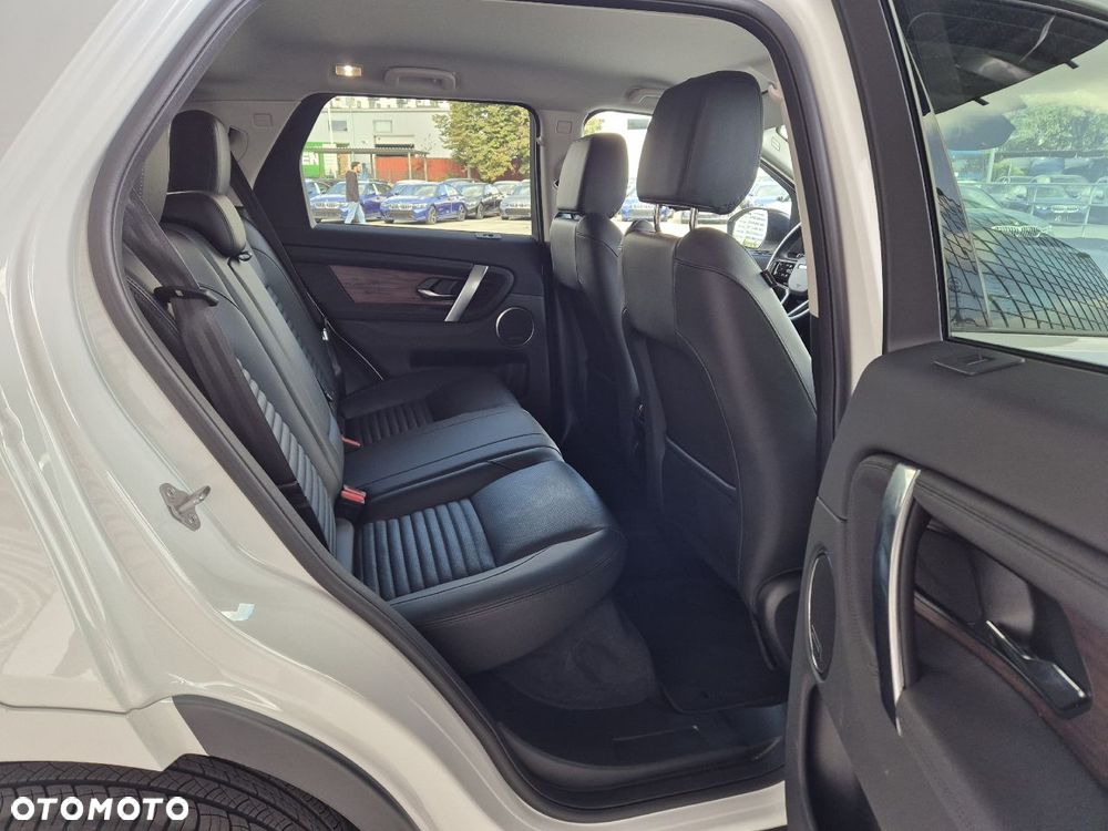 Land Rover Discovery Sport D200 Dynamic S - 14