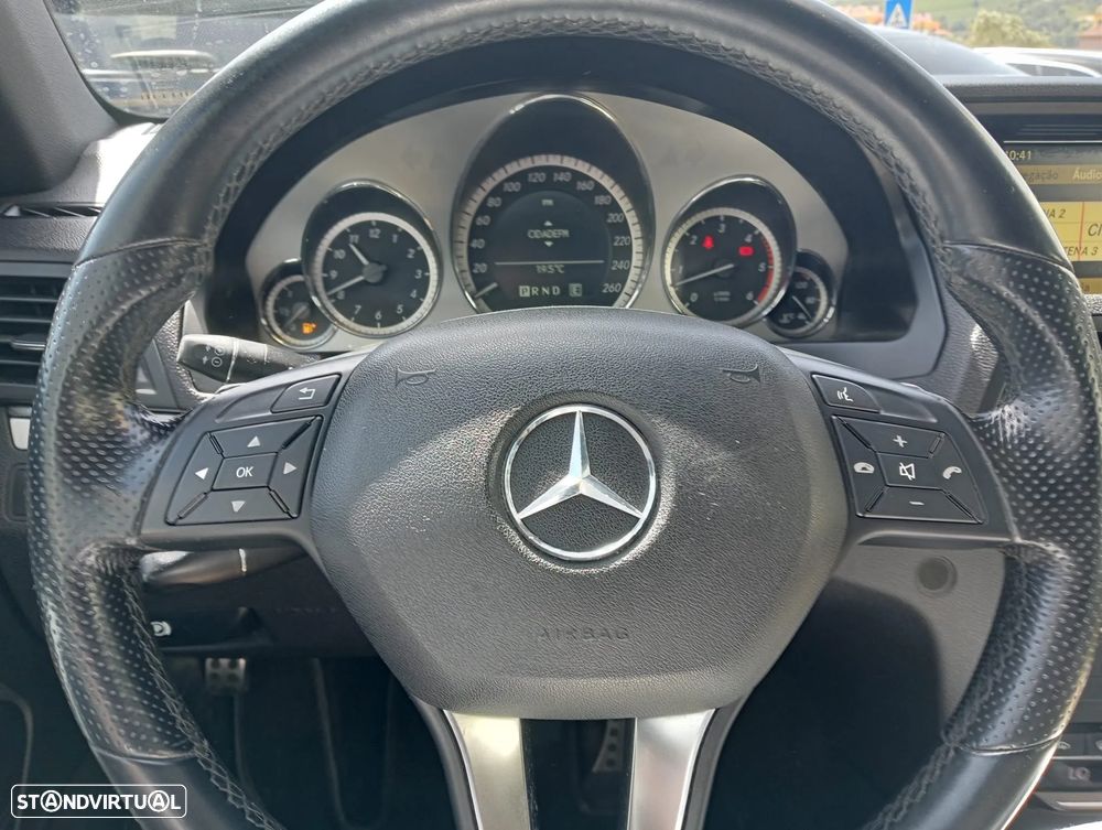Mercedes-Benz E 350 CDi Avantgarde BlueEfficiency Auto - 10