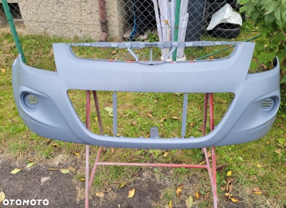 Hyundai i20 I zderzak przód