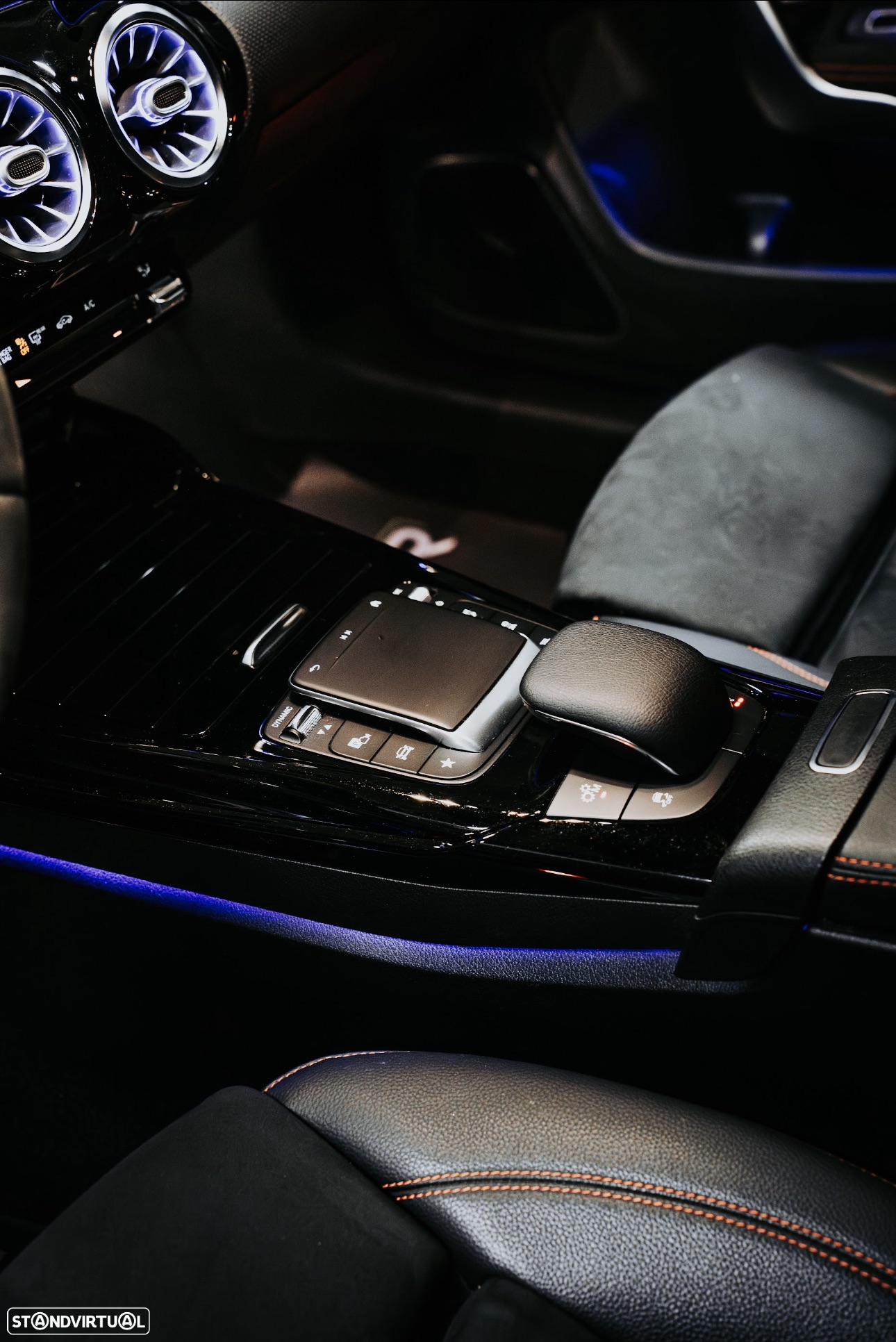 Mercedes-Benz CLA 45 AMG S 4Matic+ Shooting Brake Speedshift 8G-D - 12