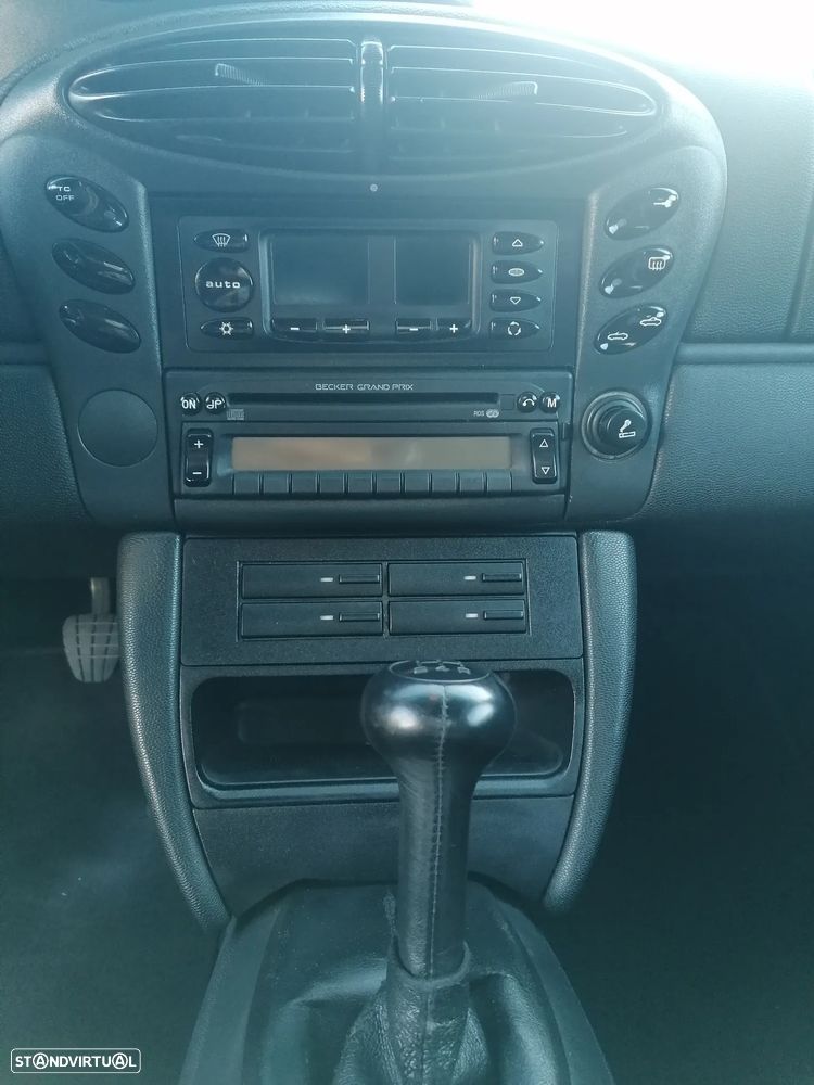Porsche Boxster 2.5 - 17