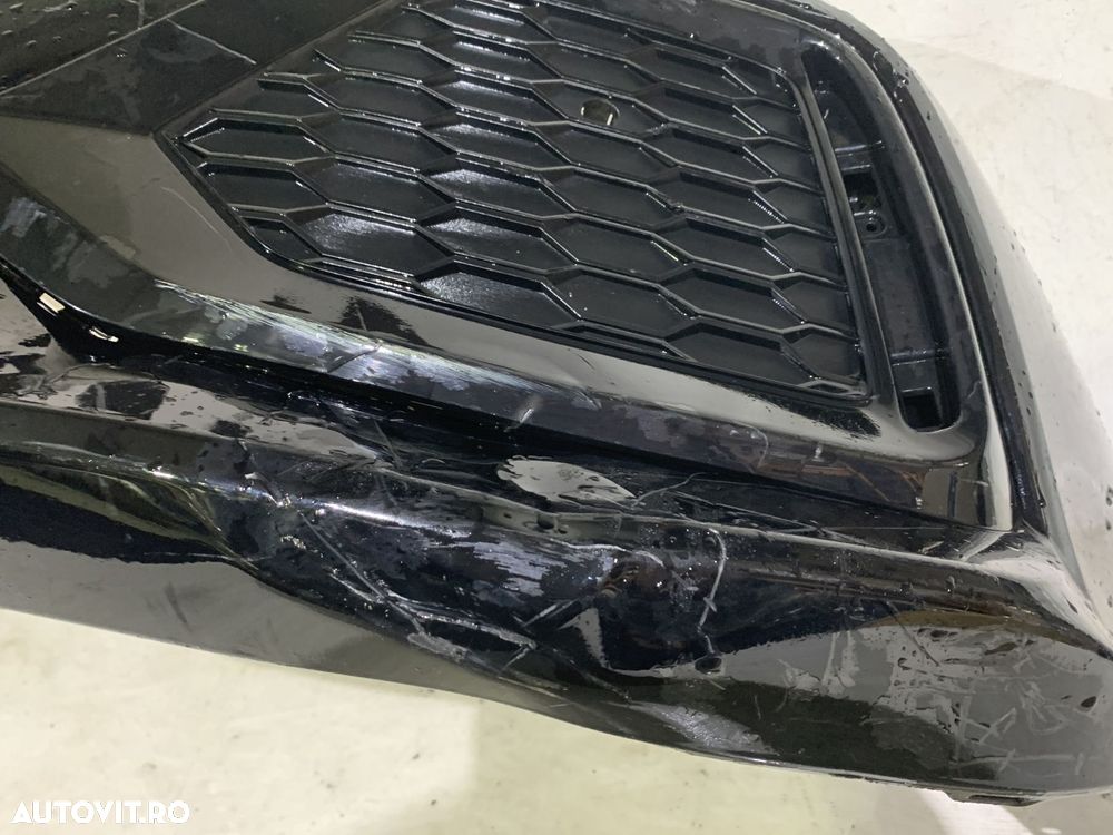 Bara spate Honda Civic Hatchback, Sport, 2017, 2018, 2019, 2020, 2021, 2022, cod origine OE 71501-TGG-ZZ. - 12