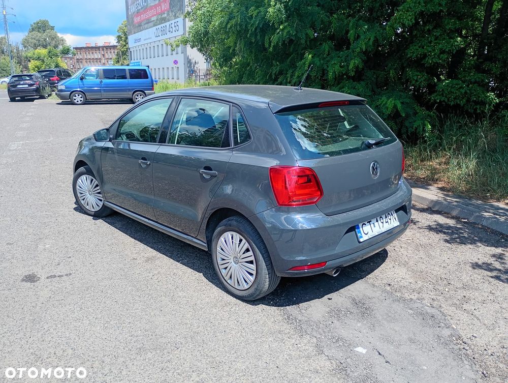 Volkswagen Polo - 4