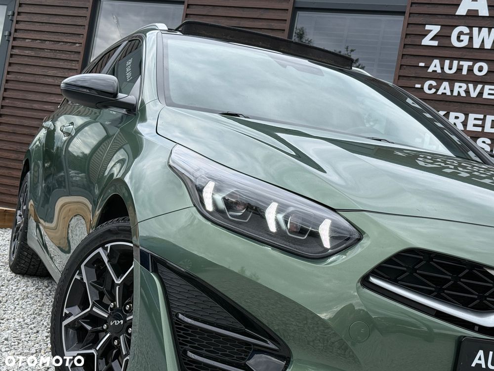 Kia Ceed 1.5 T-GDI DCT7 OPF GT Line - 2