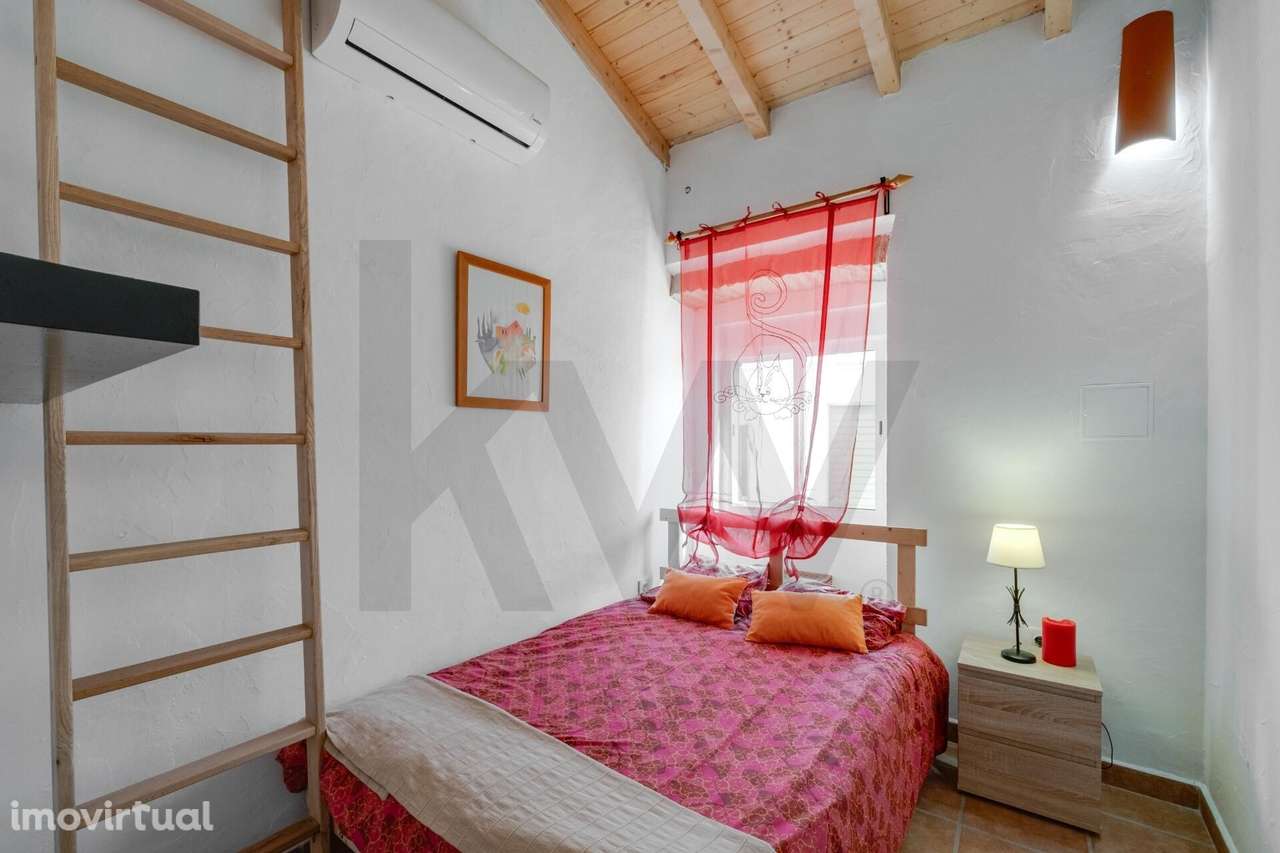 Moradia Térrea T5 com Piscina Totalmente Renovada para habitação ou in - Grande imagem: 3/24