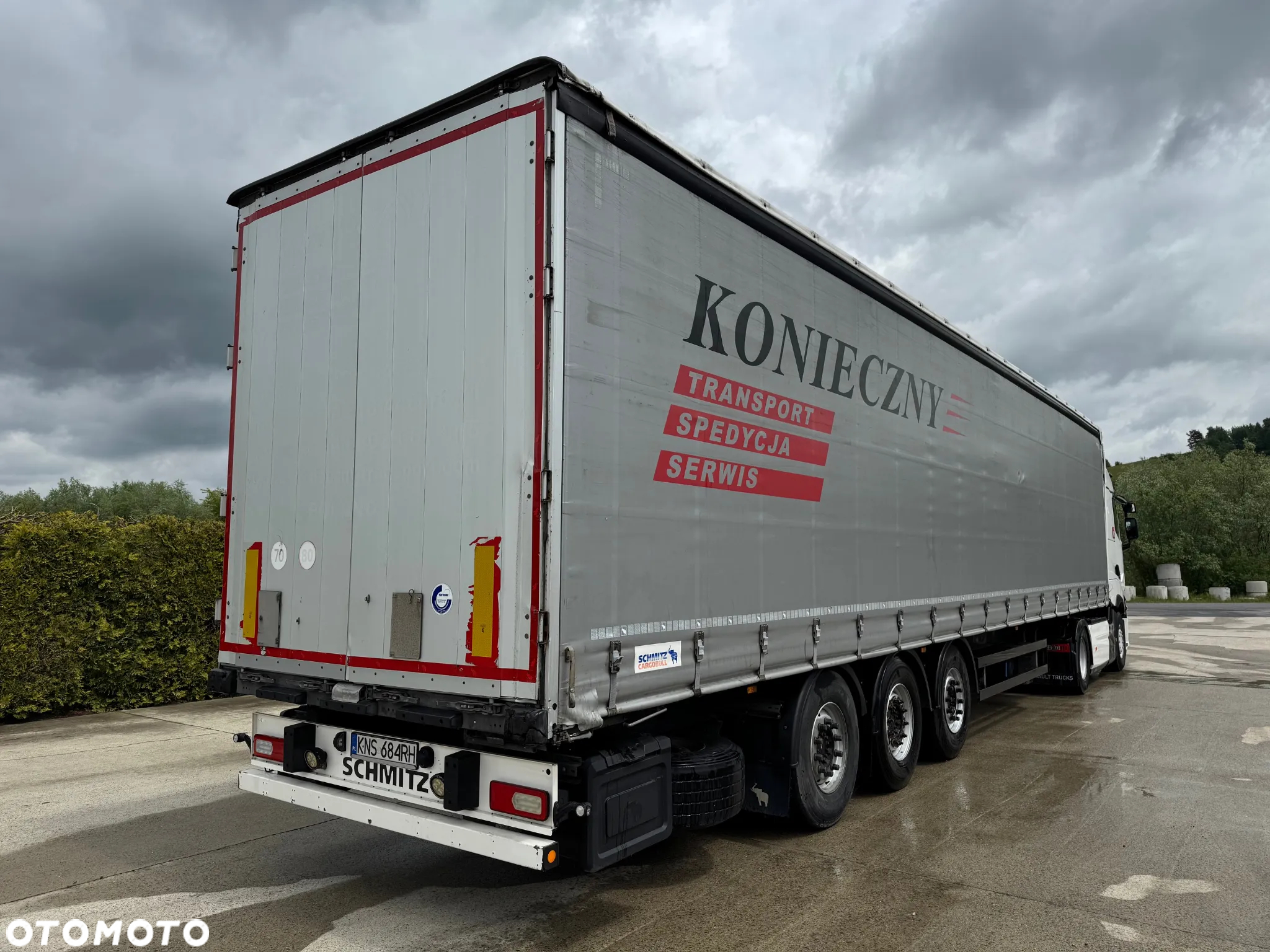 Schmitz Cargobull mulda, coil, coilmulda, coilmulde, x-light - 3