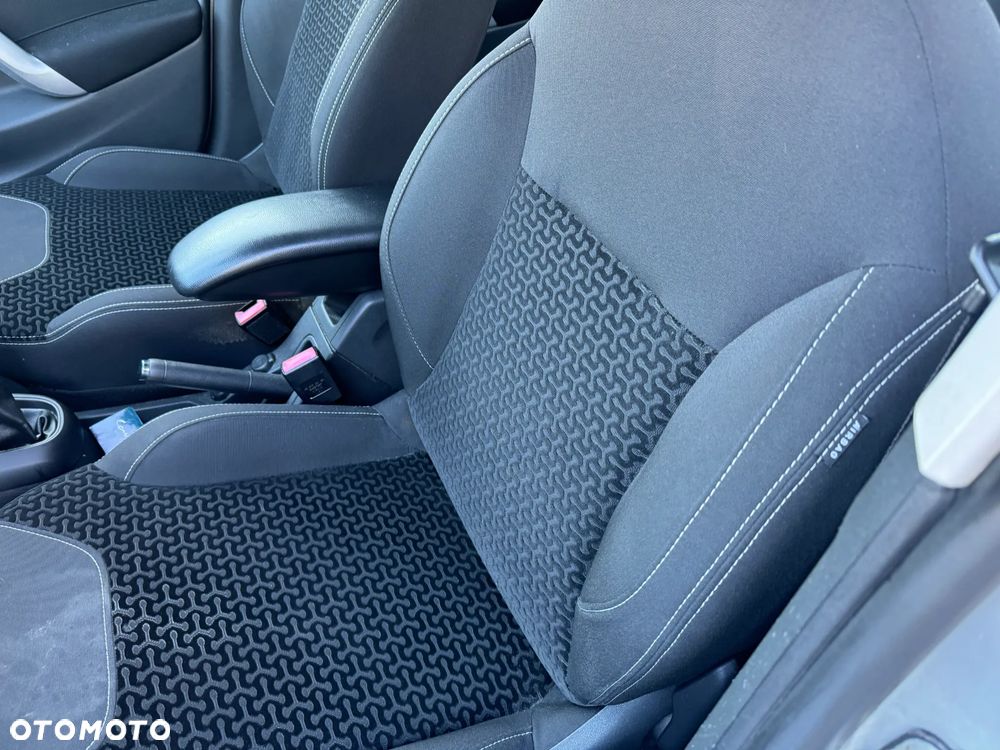 FOTEL FOTELE SIEDZENIA CITROEN C3 II EUROPA - 13