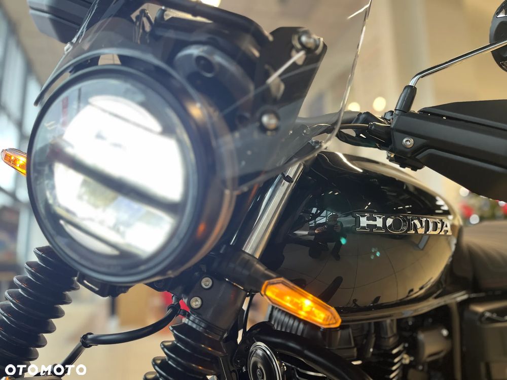Honda GB - 5