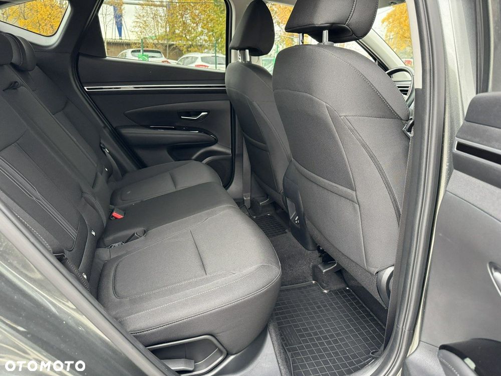 Hyundai Tucson 1.6 T-GDi Pure 2WD - 33