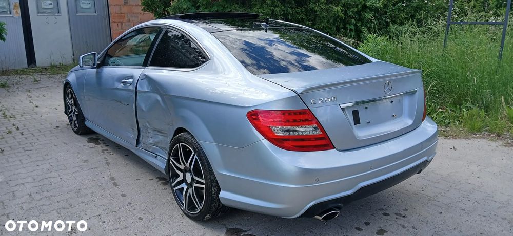 Mercedes-Benz Klasa C 250 CDI 7G-TRONIC Edition - 4
