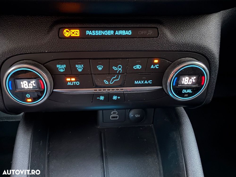 Ford Kuga 2.5 Duratec FHEV FWD Trend - 17