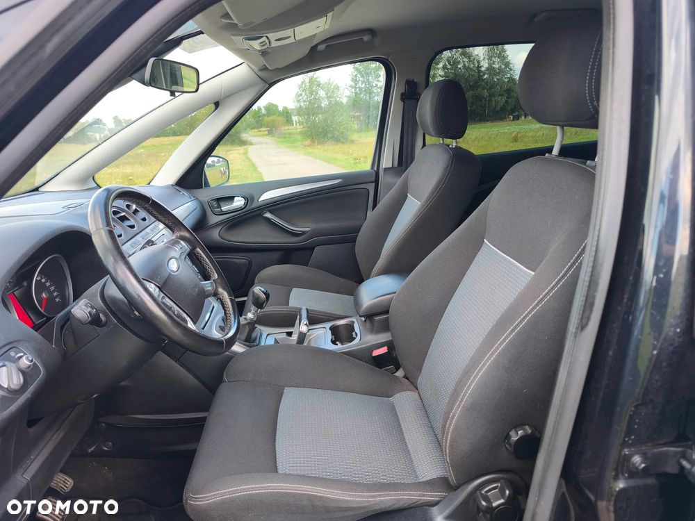Ford S-Max 1.6 TDCi DPF Start Stopp System Business Edition - 9