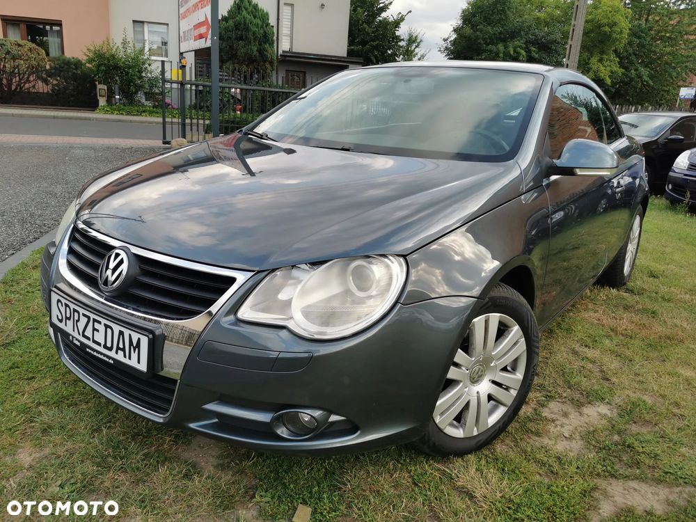 Volkswagen Eos 1.4 TSI - 1