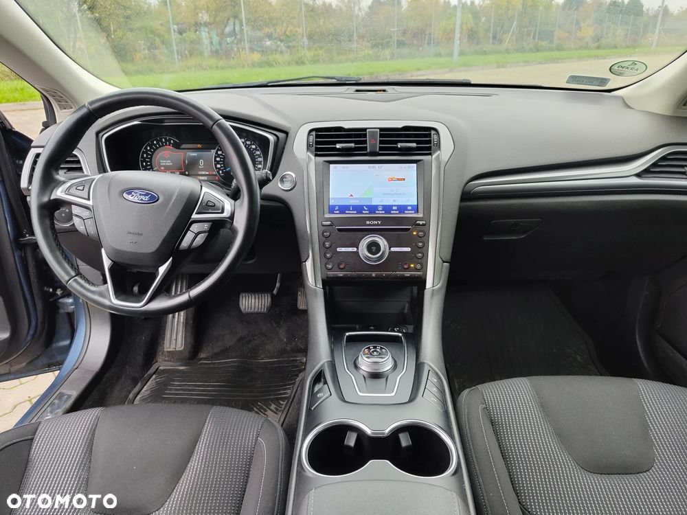 Ford Mondeo 2.0 TDCi Titanium PowerShift - 13