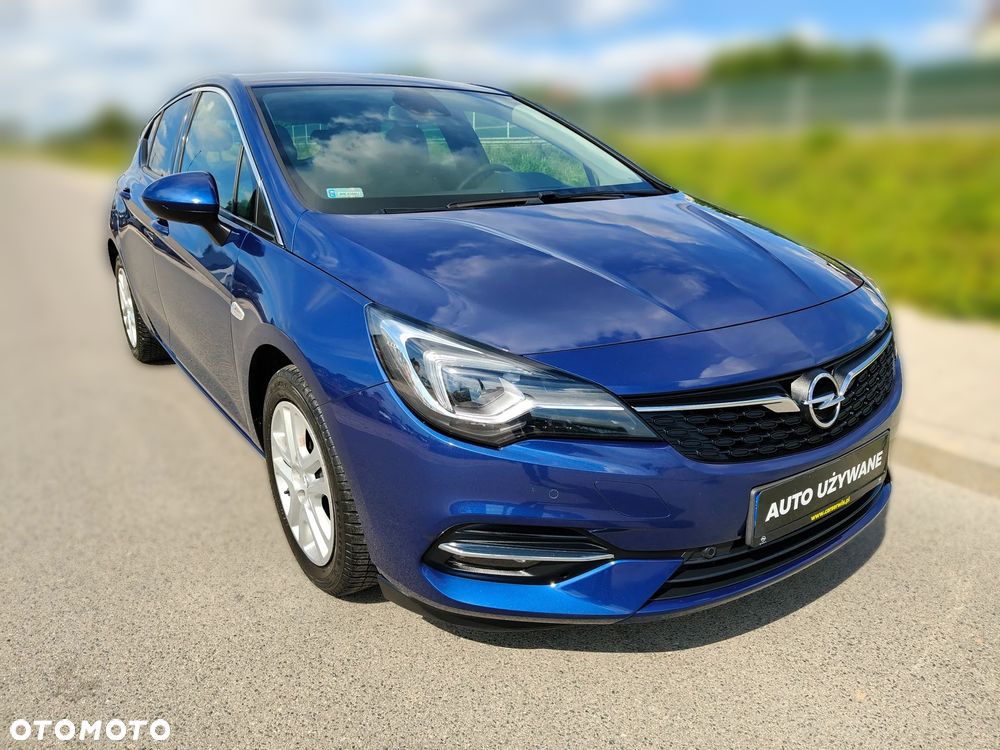 Opel Astra 1.2 T Business Elegance S&S - 27