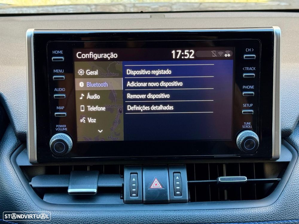 Toyota RAV4 2.5 HDF Black Edition - 23