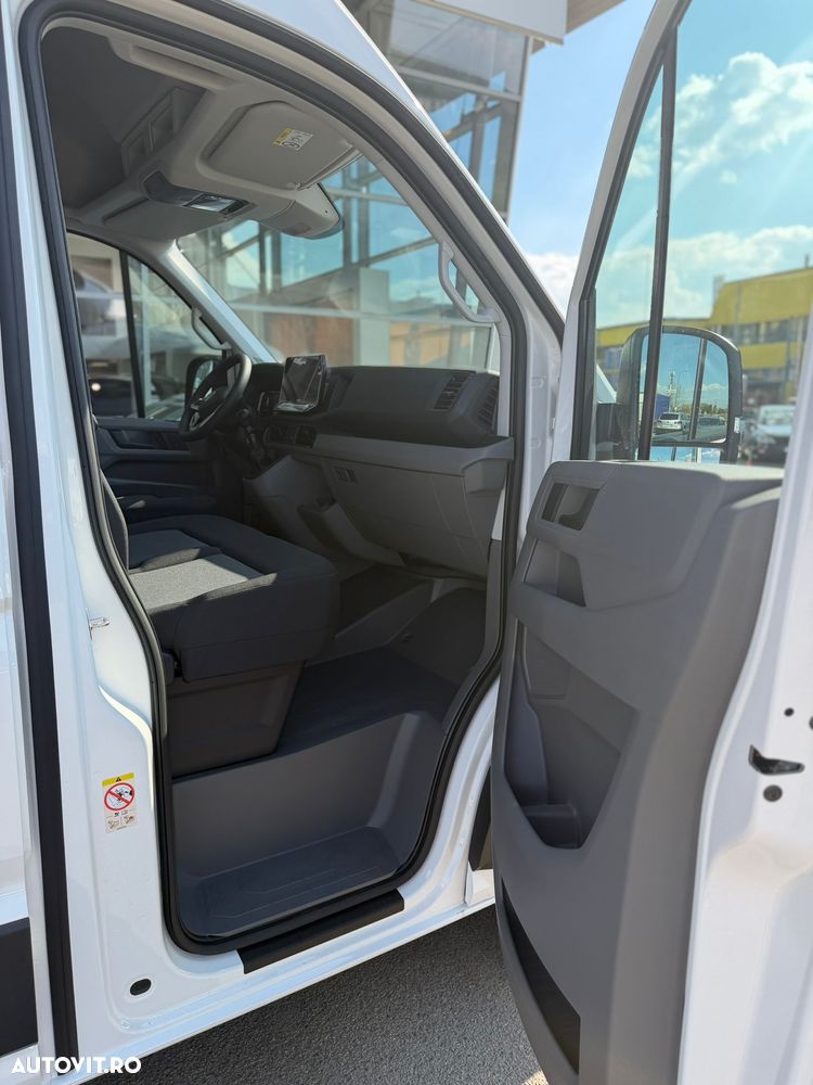 Volkswagen Crafter - 9