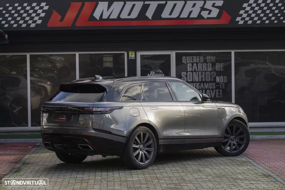 Land Rover Range Rover Velar 3.0 D SE - 30
