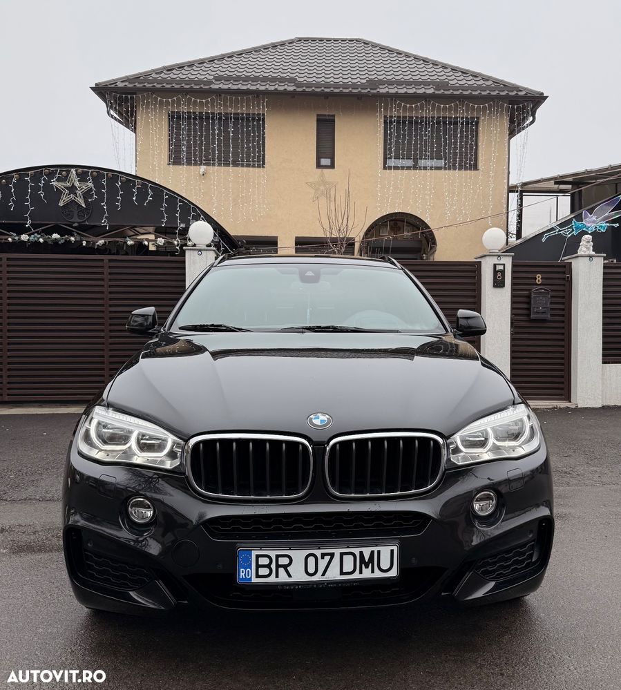 BMW X6 - 1