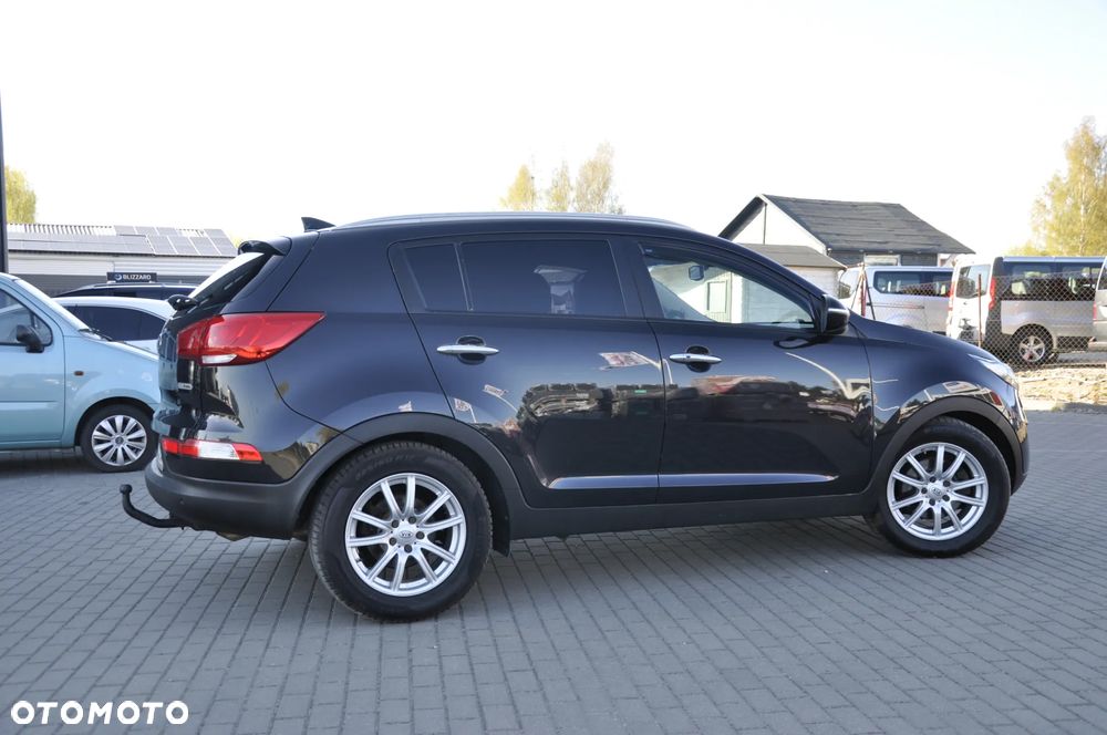 Kia Sportage 2.0 CRDI 184 AWD Platinum Edition - 7