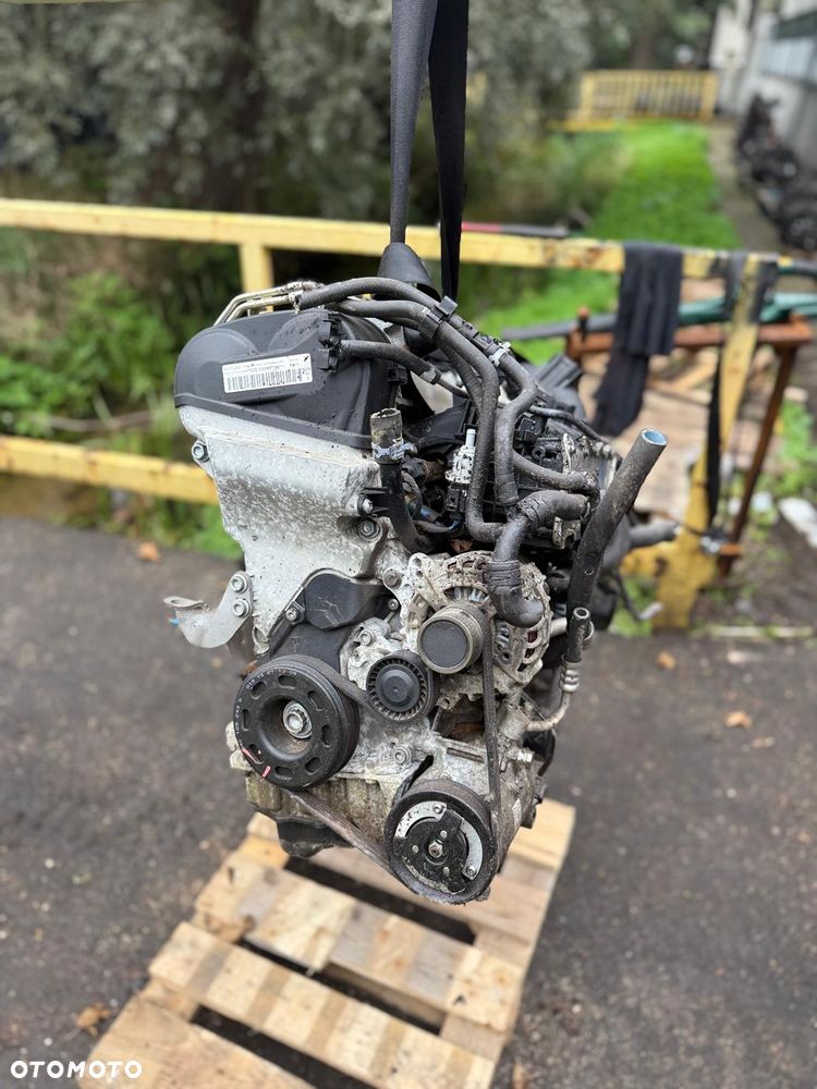 Volkswagen CZC 1.4 benzyna silnik kompletny z pełnym osprzętem gotowy do montażu - 2