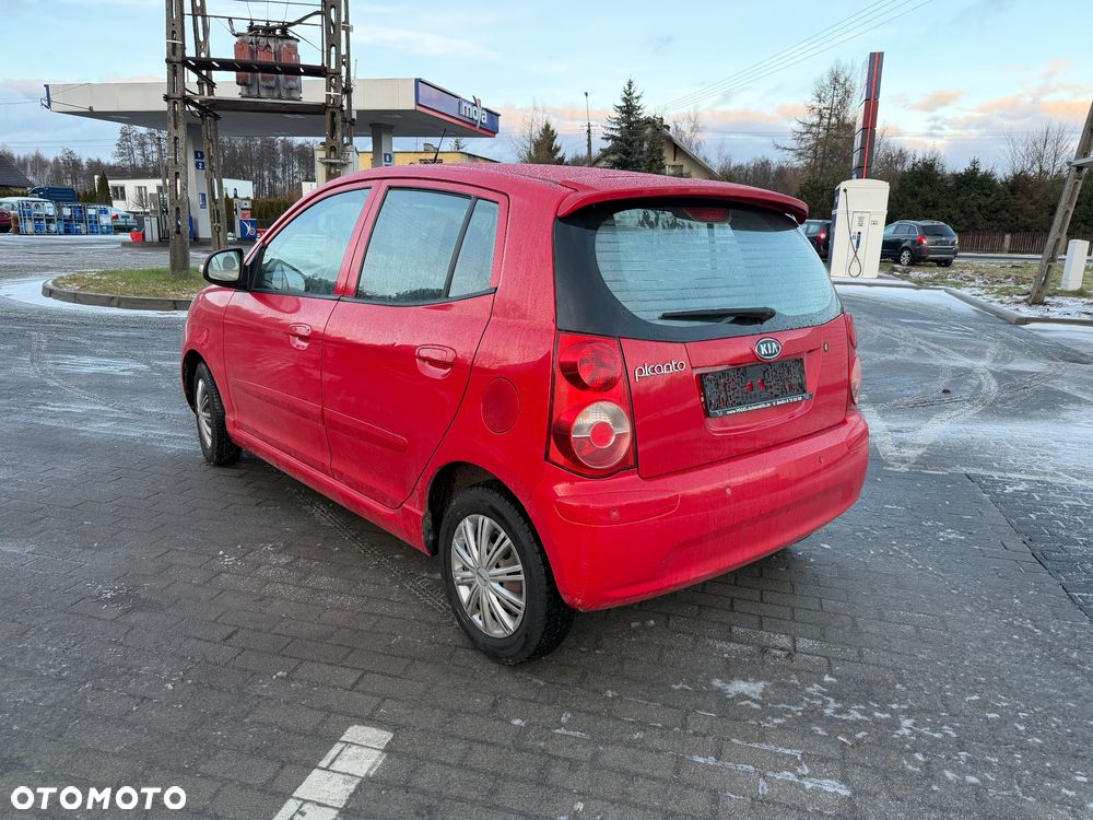 Kia Picanto 1.1 Cool - 4