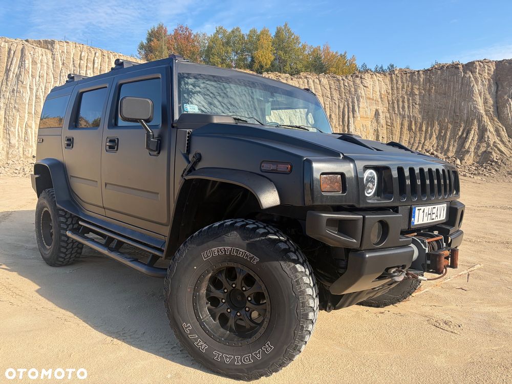 Hummer H2 6.0 V8 - 9