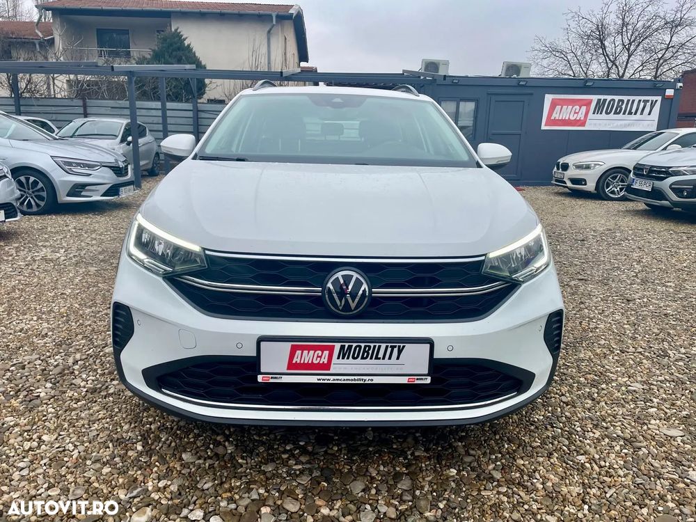 Volkswagen Taigo 1.0 TSI Life - 2