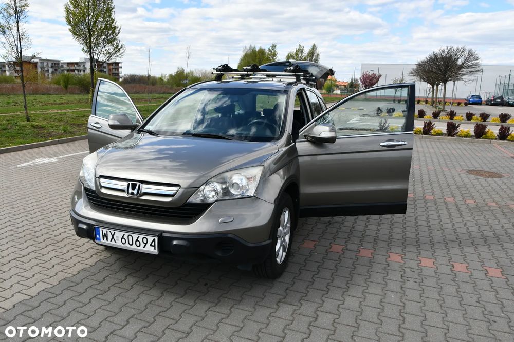 Honda CR-V 2.0 Elegance S&L - 2