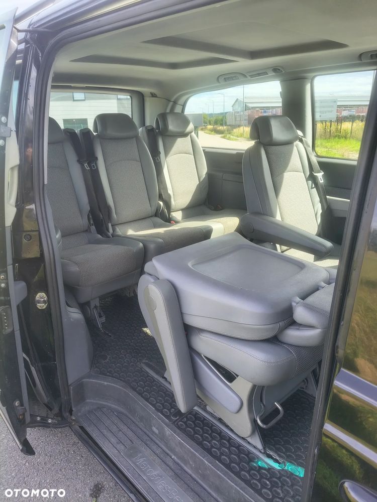 Mercedes-Benz Viano - 11