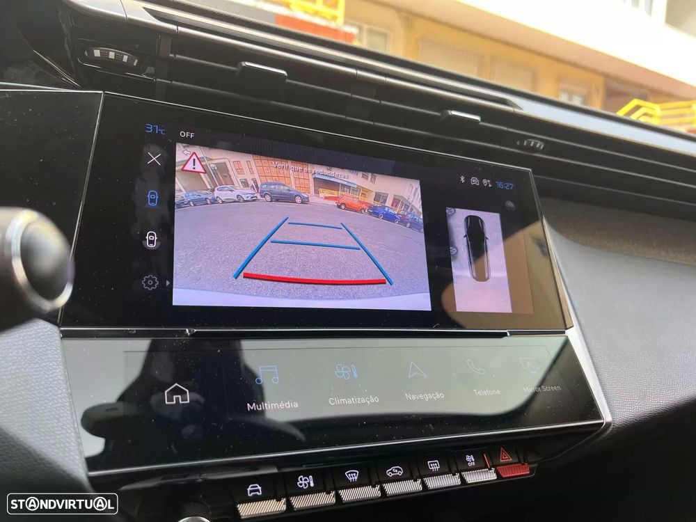 Peugeot 308 SW 1.5 BlueHDi Allure EAT8 - 45