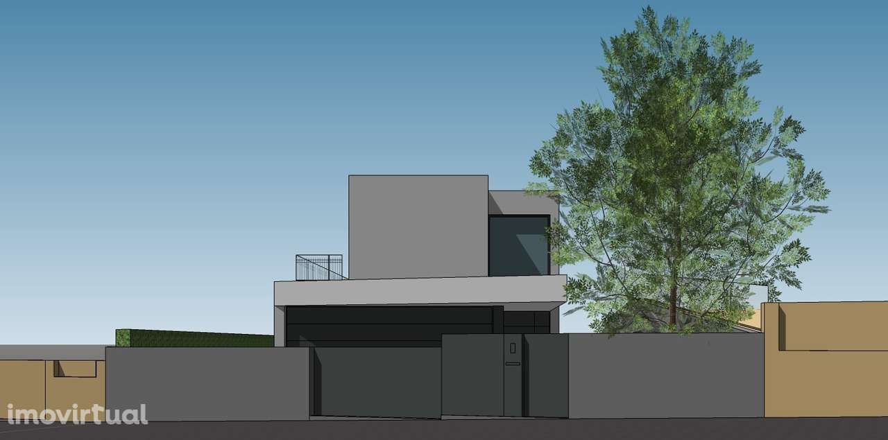 Terreno para Construção com Projeto Aprovado, localizado a beira da N2 - Grande imagem: 2/16