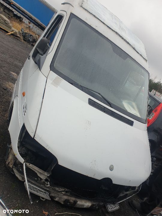 ćwiartka PRAWA Mercedes Sprinter 2001-2006r. Wysyłka ! Polecam !! - 1