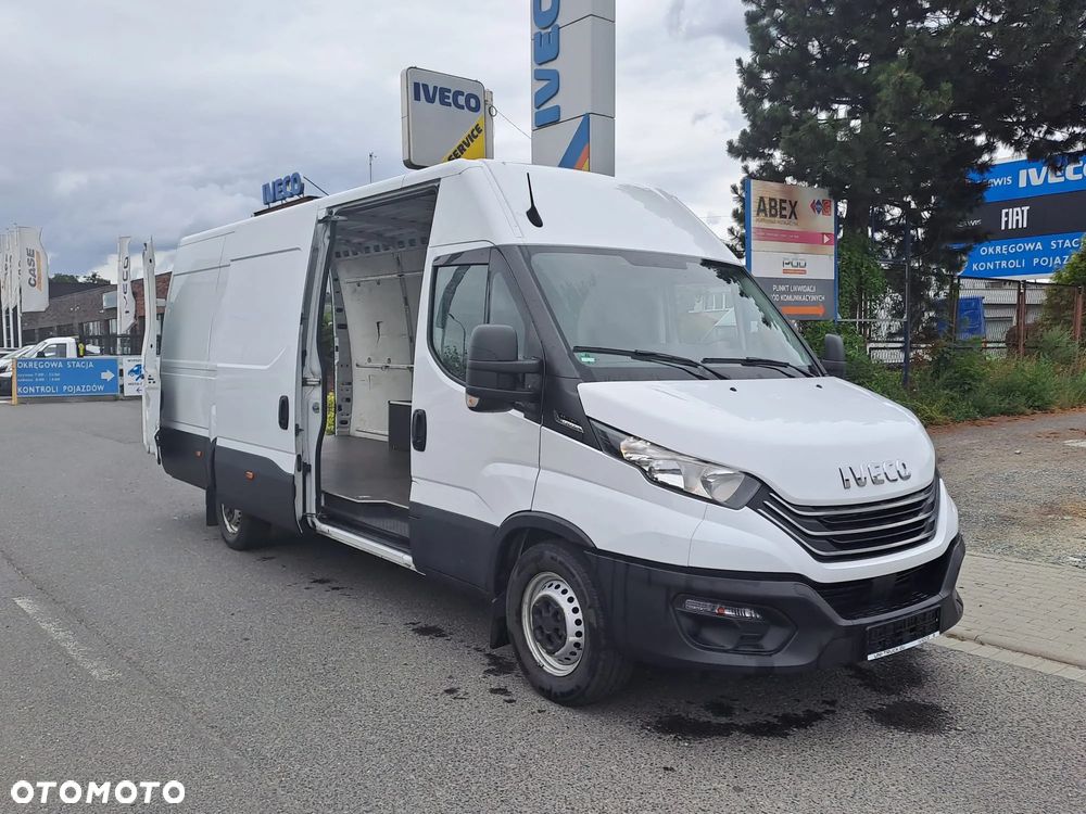 Iveco Daily 35S14 | L4H2 | automat | Kamera cofania - 1