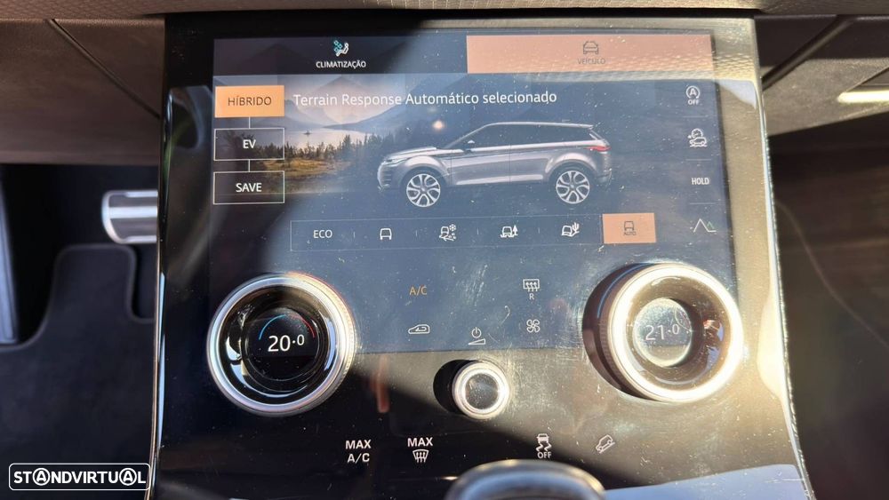 Land Rover Range Rover Evoque 1.5 P300e AWD R-Dynamic S Auto - 24