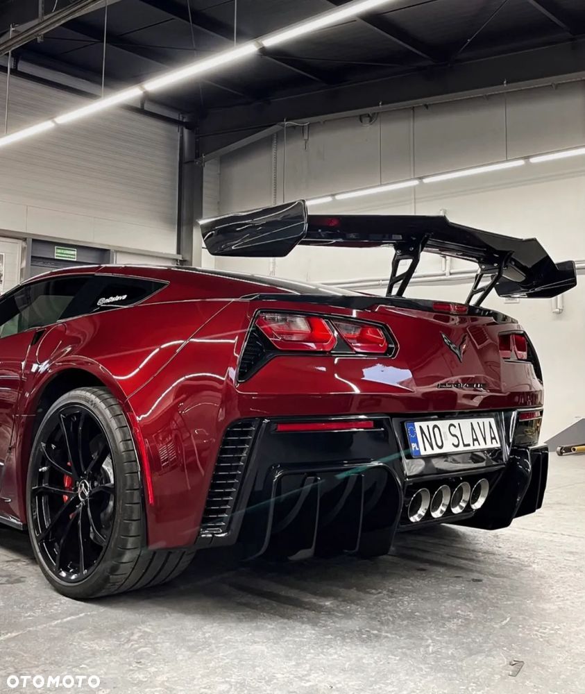 Chevrolet Corvette Grand Sport 3LT 6.2 Automatik - 21