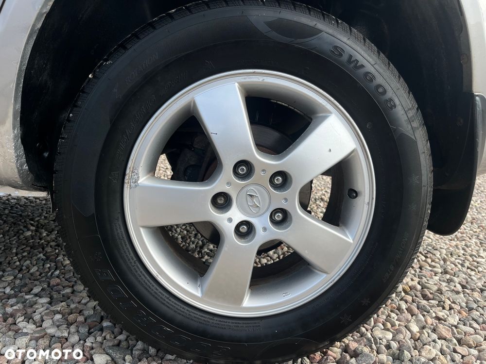 Hyundai Tucson 2.0 CRDi 2WD GLS - 20