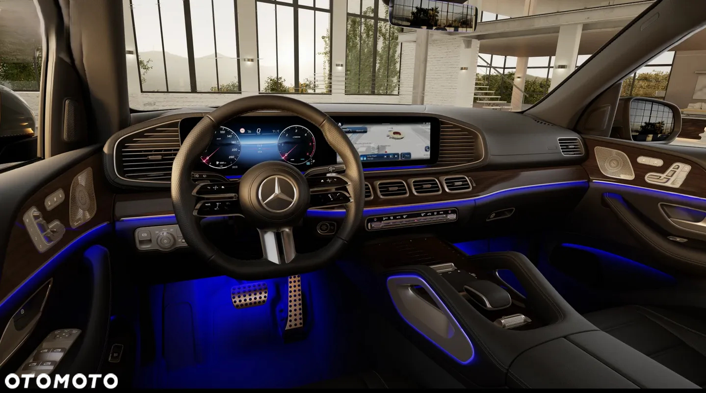 Mercedes-Benz GLS 350 d mHEV 4-Matic - 11