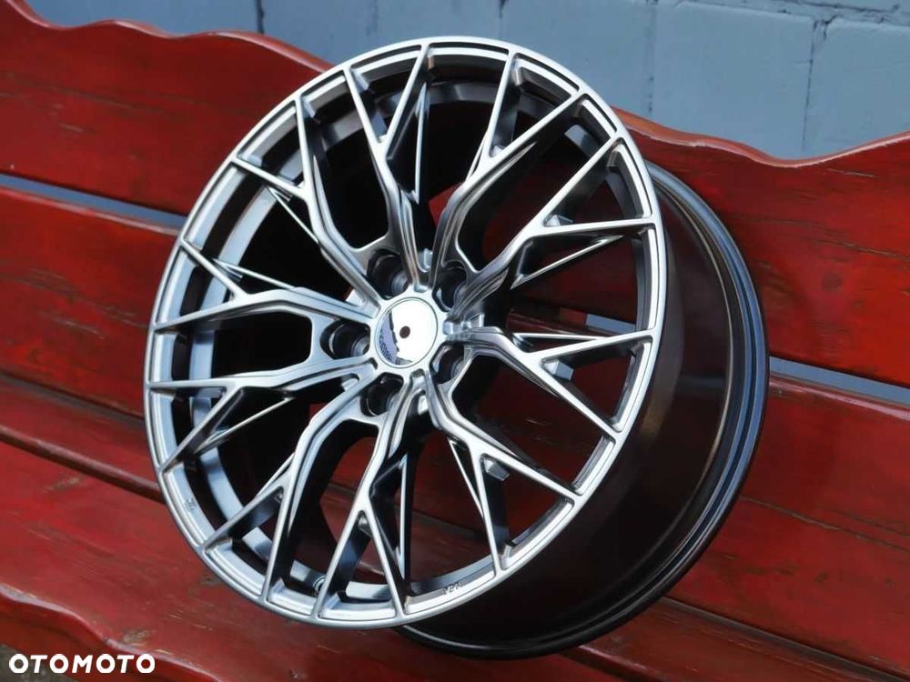 FELGI R18 5x115 Opel Astra J 4 IV GTC Cabrio Insignia Country Tourer B - 8