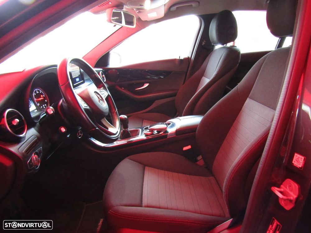 Mercedes-Benz C 200 d AMG Line - 17