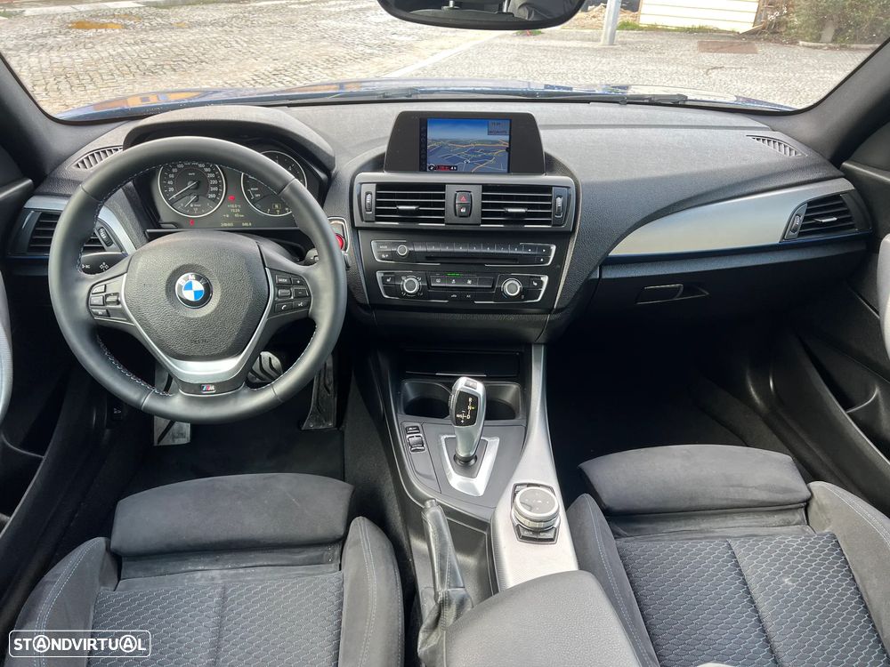 BMW 118 dA Pack M - 22