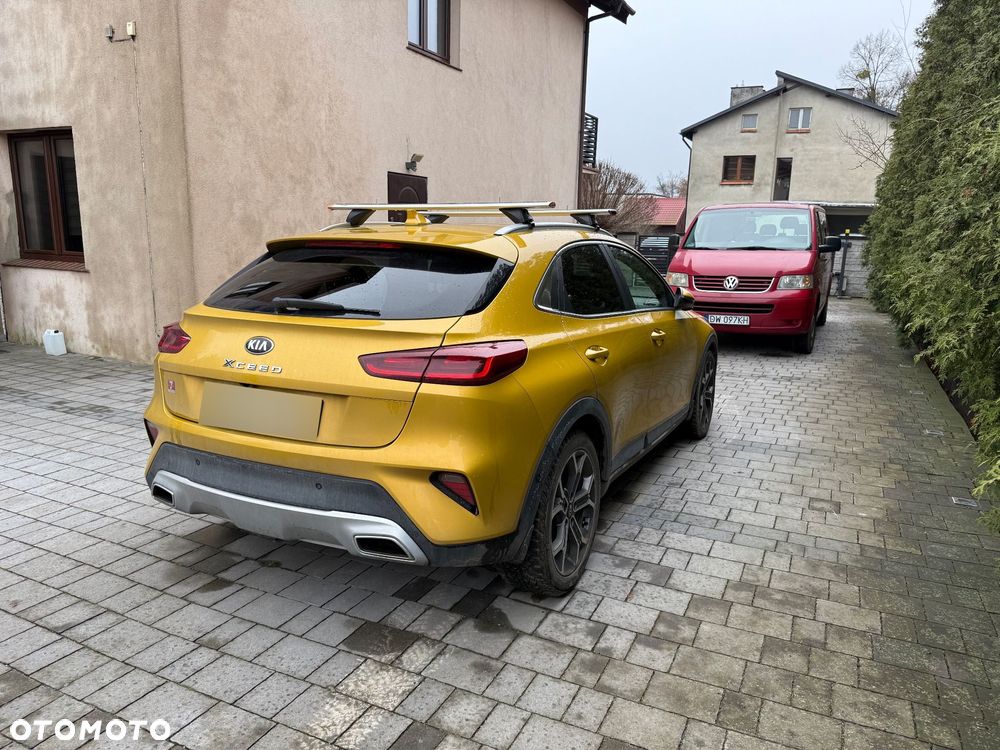 Kia XCeed 1.6 T-GDI XL DCT - 4